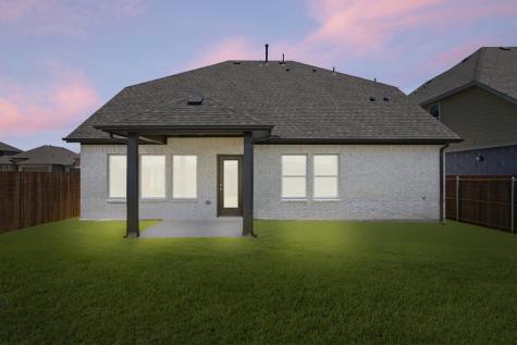 2136 Rhodora Avenue Forney TX 75126