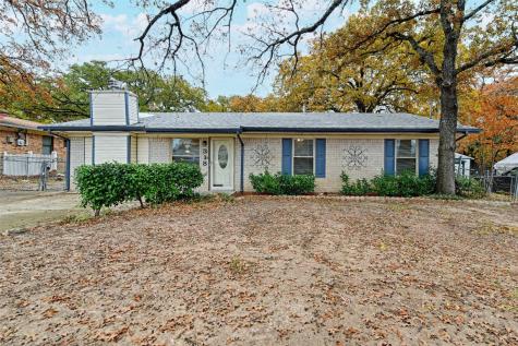 318 E Stark Road Seagoville TX 75159