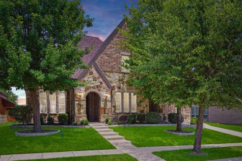 7024 Mitchell Court Argyle TX 76226