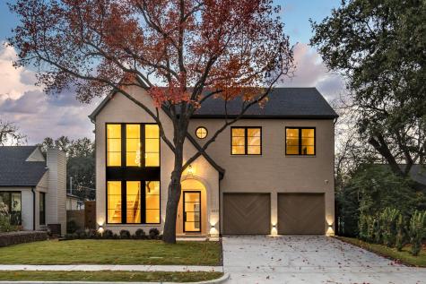 4231 Concho Street Dallas TX 75206