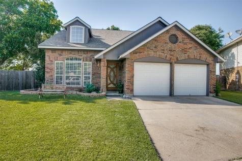 2917 Saint Croix Court Fort Worth TX 76118