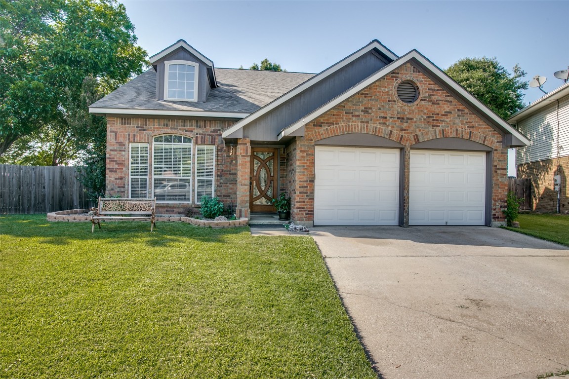 2917 Saint Croix Court Fort Worth TX 76118