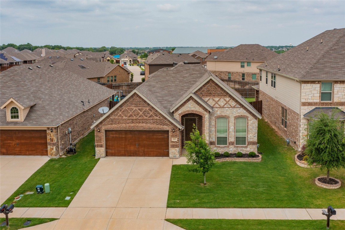 5452 Tuxbury Pond Drive Fort Worth TX 76179