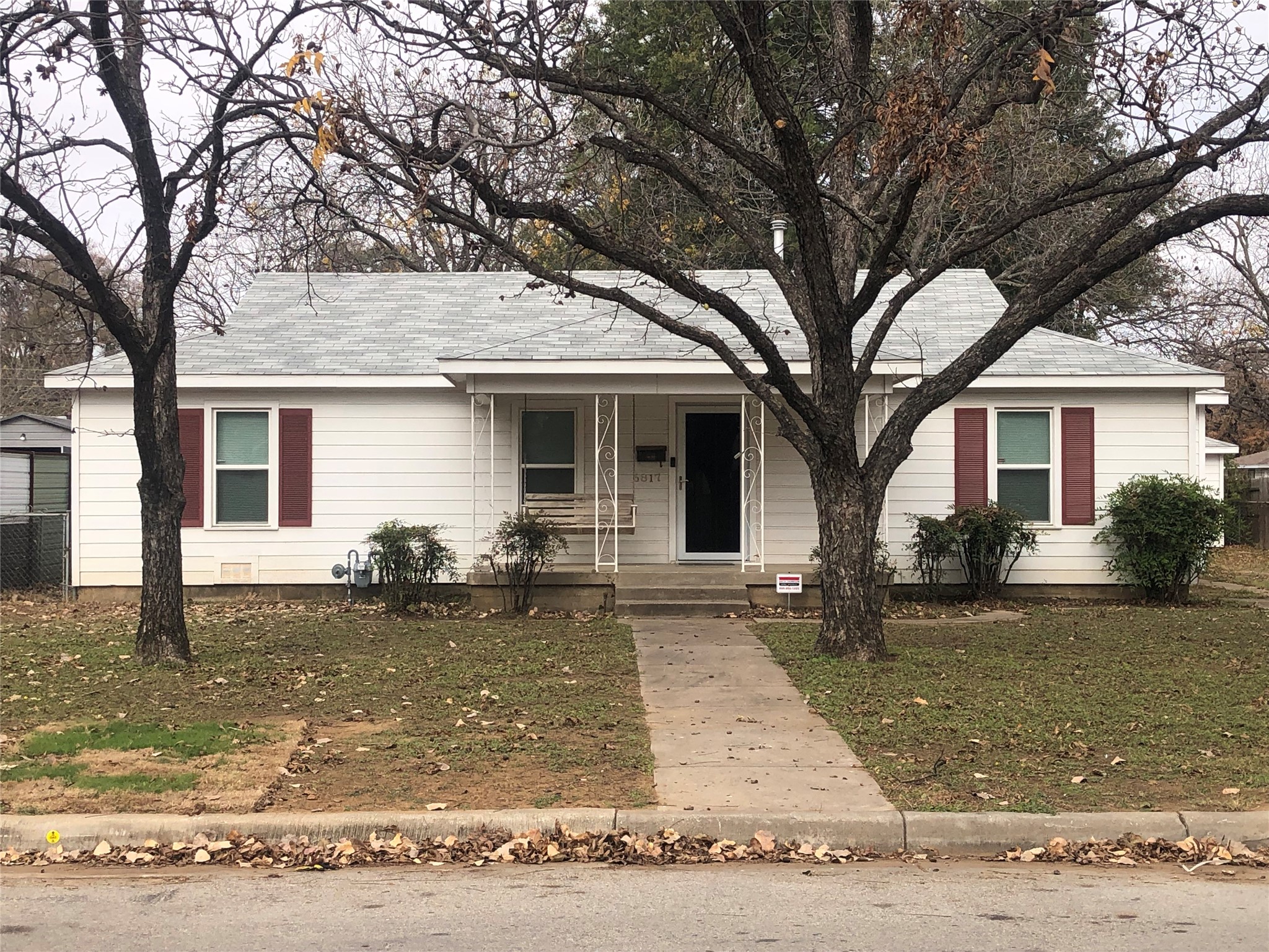 6817 Beaty Street Fort Worth TX 76112