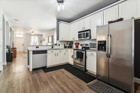 1805 Cambridge Drive Providence Village TX 76227