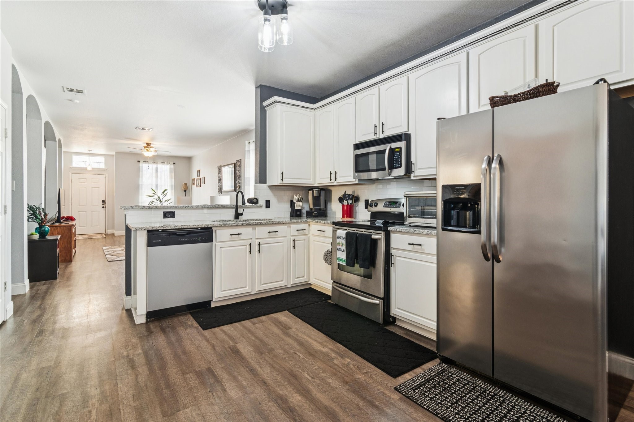 1805 Cambridge Drive Providence Village TX 76227