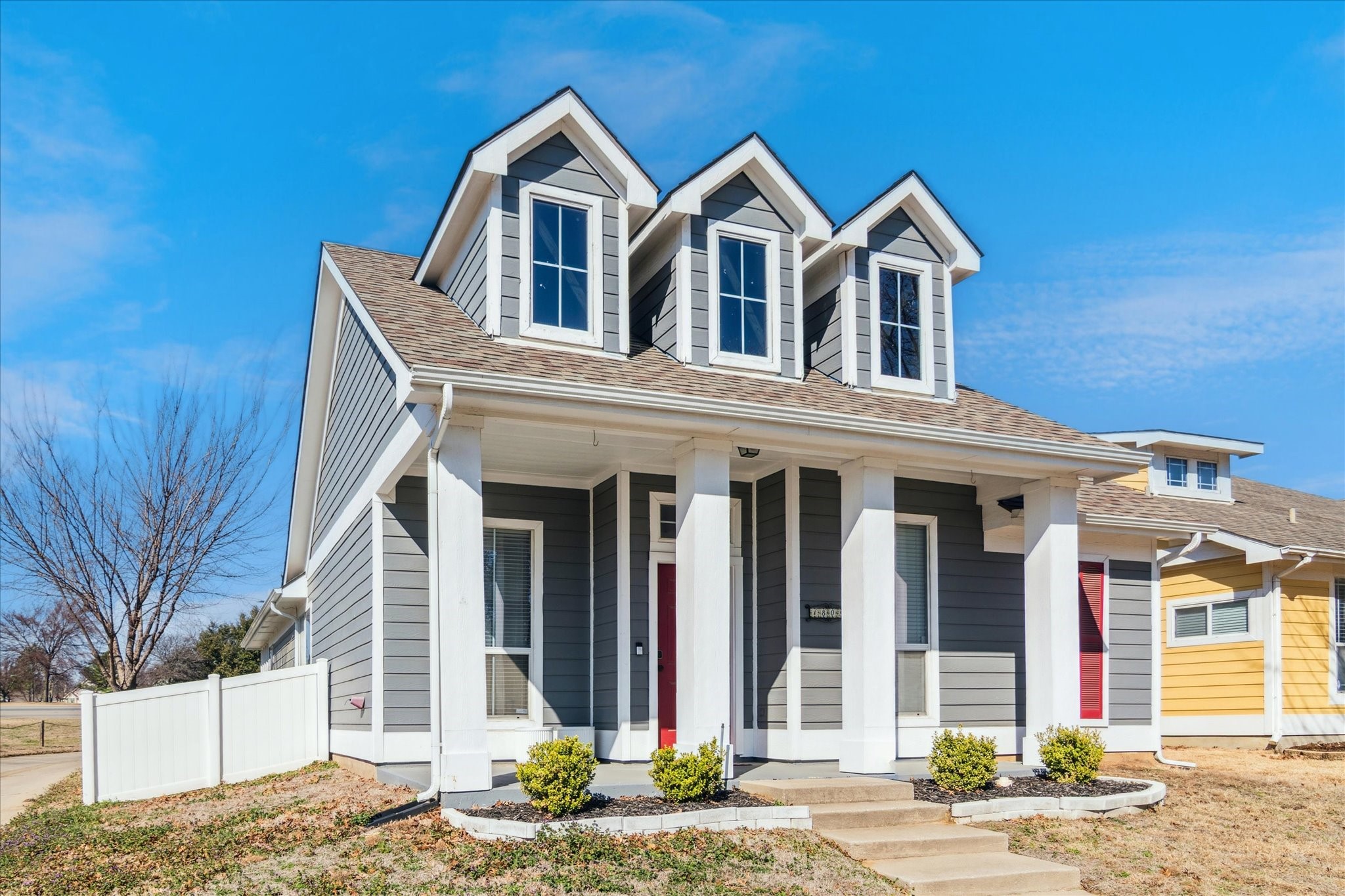 1805 Cambridge Drive Providence Village TX 76227