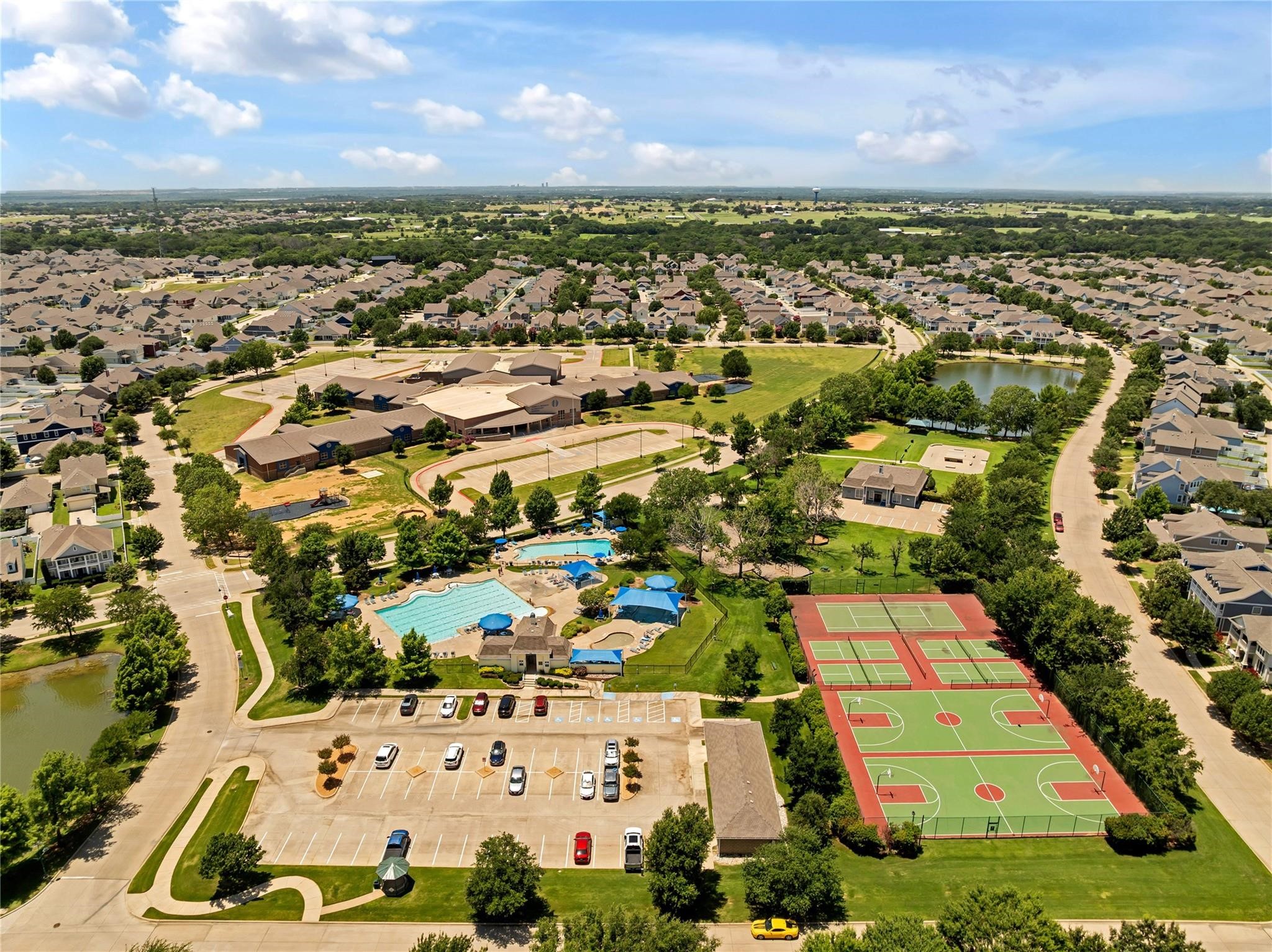 1805 Cambridge Drive Providence Village TX 76227