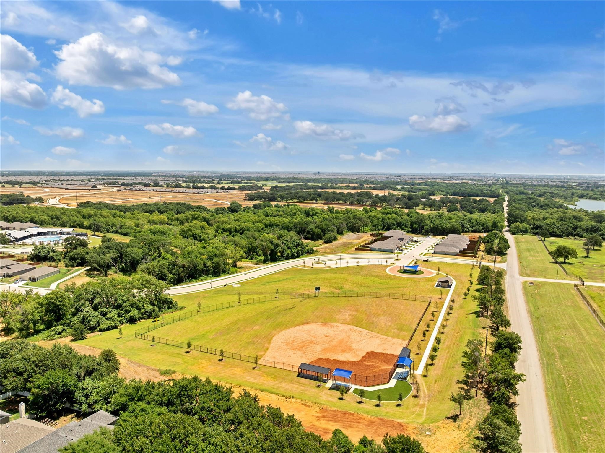 1805 Cambridge Drive Providence Village TX 76227