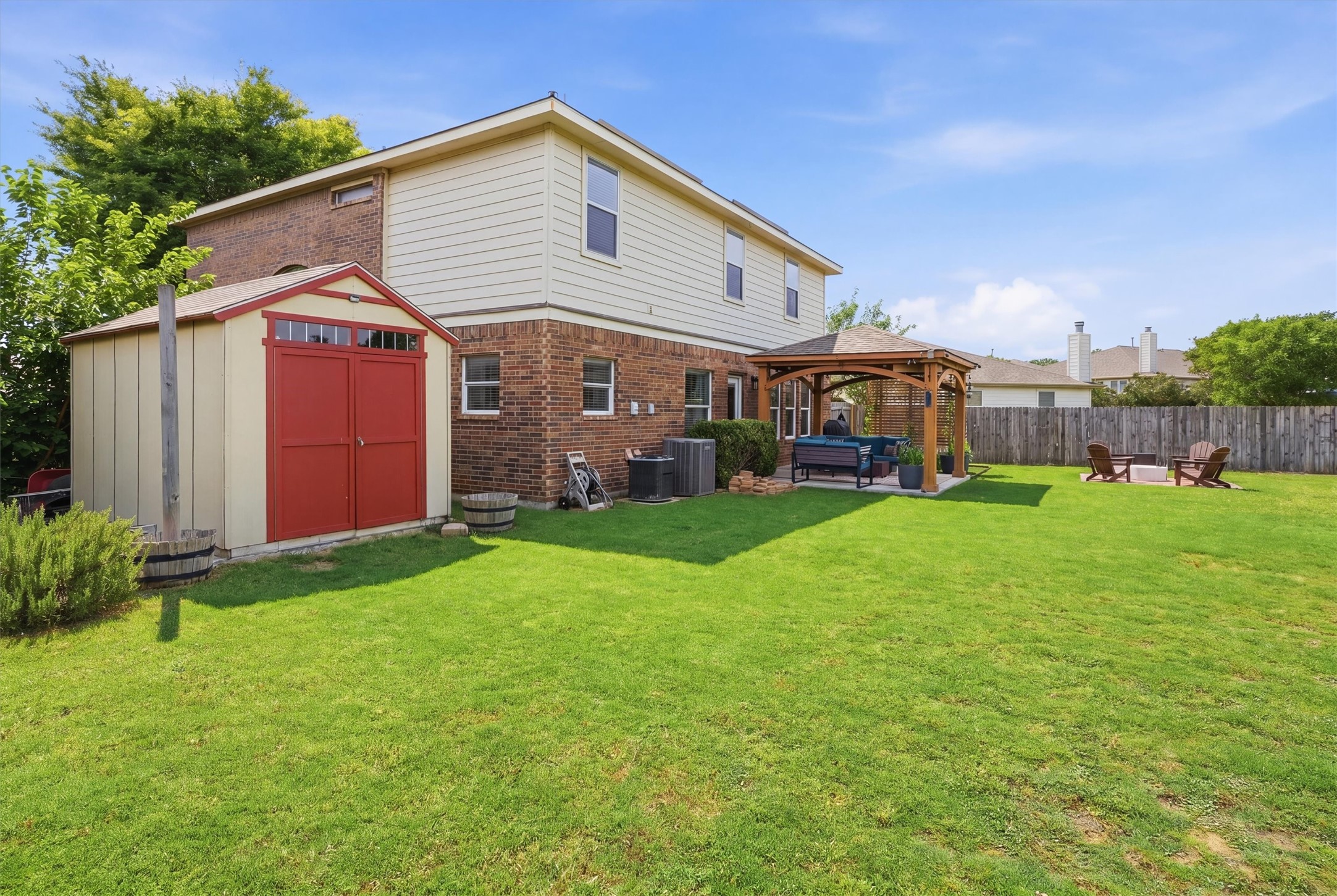 1405 Horseshoe Bend Court Fort Worth TX 76131