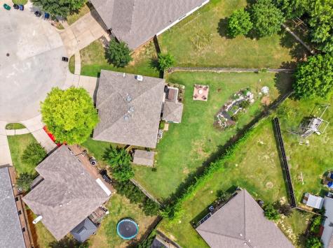 1405 Horseshoe Bend Court Fort Worth TX 76131