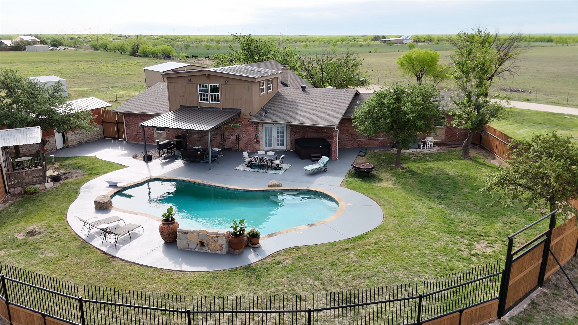 2545 County Road 103 N Abilene TX 79601