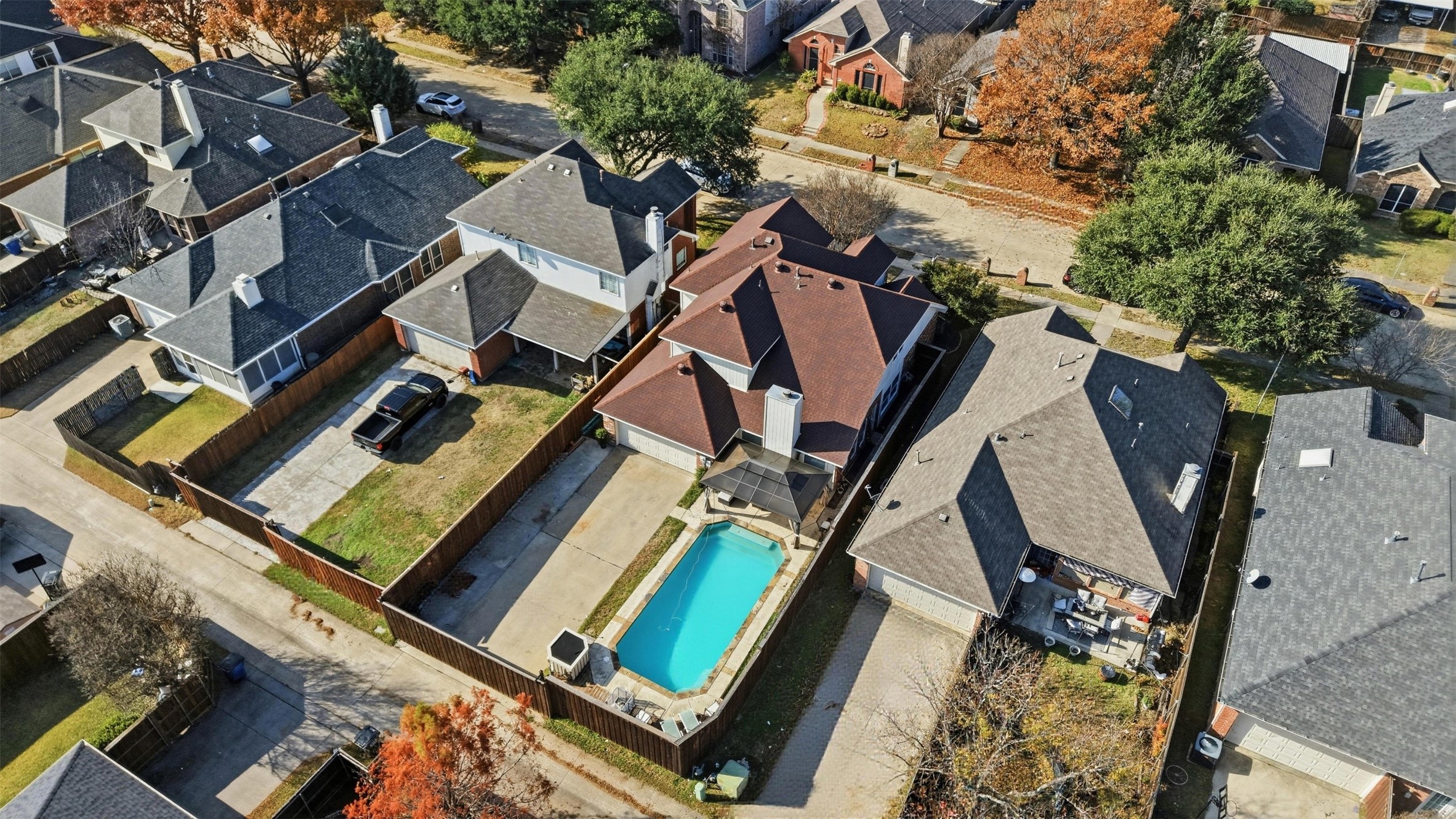 809 Kipling Drive Allen TX 75002