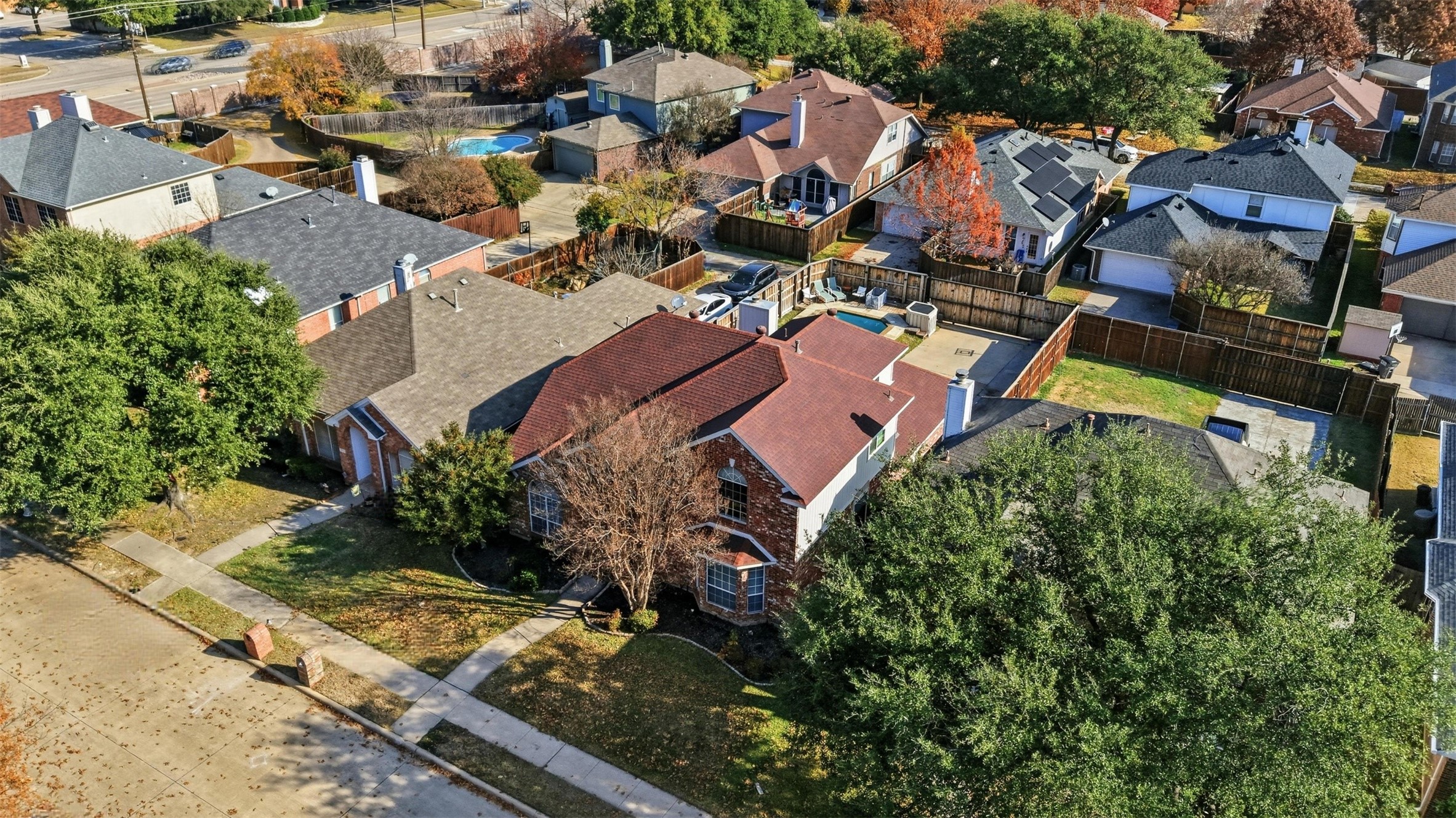 809 Kipling Drive Allen TX 75002