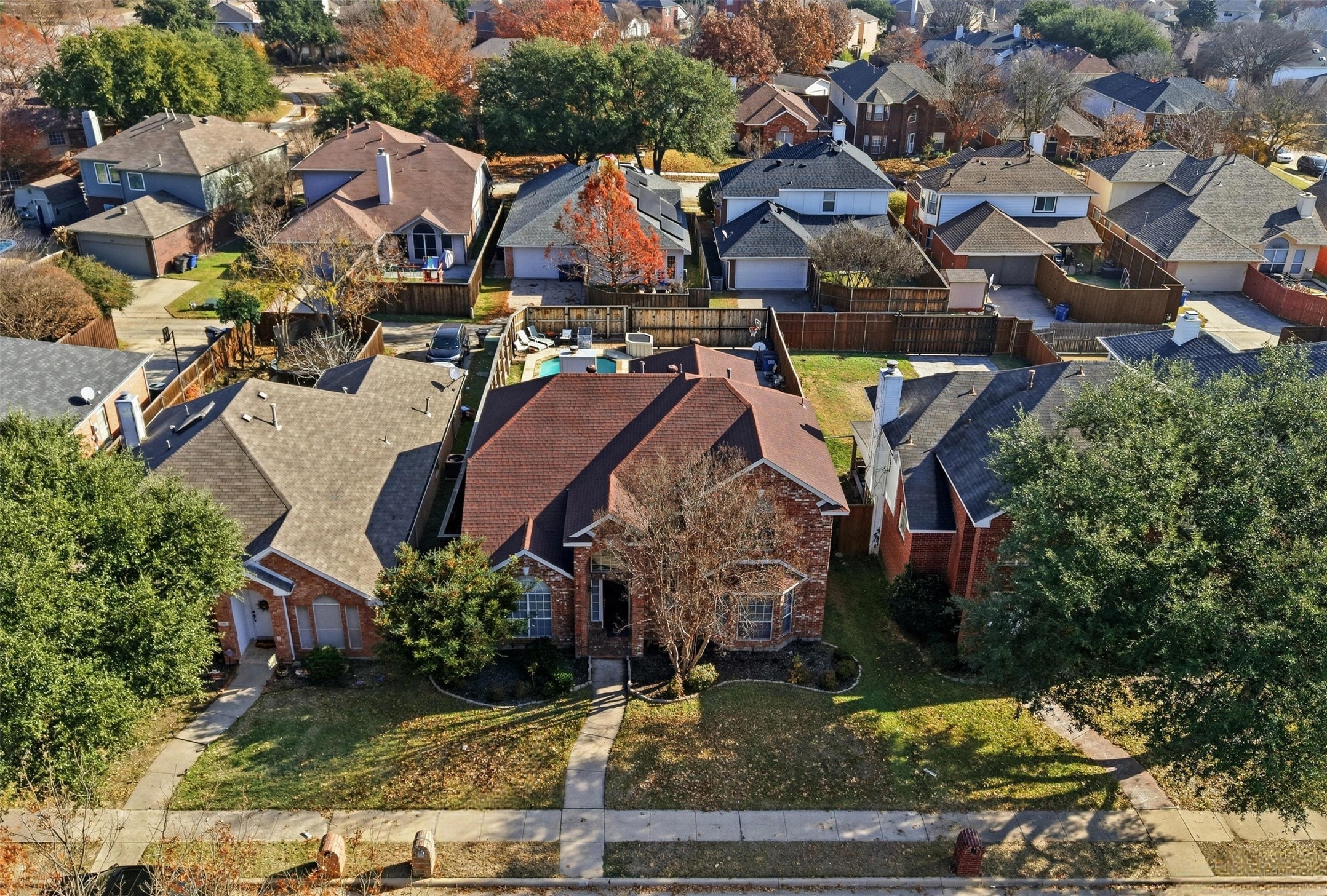 809 Kipling Drive Allen TX 75002