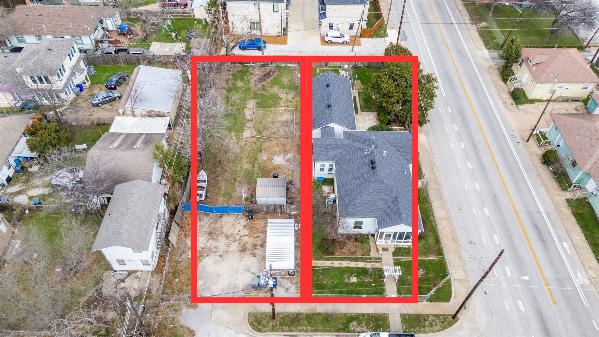 1001 Sunset Avenue Dallas TX 75208