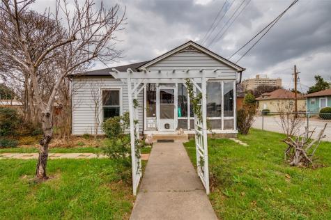 1001 Sunset Avenue Dallas TX 75208