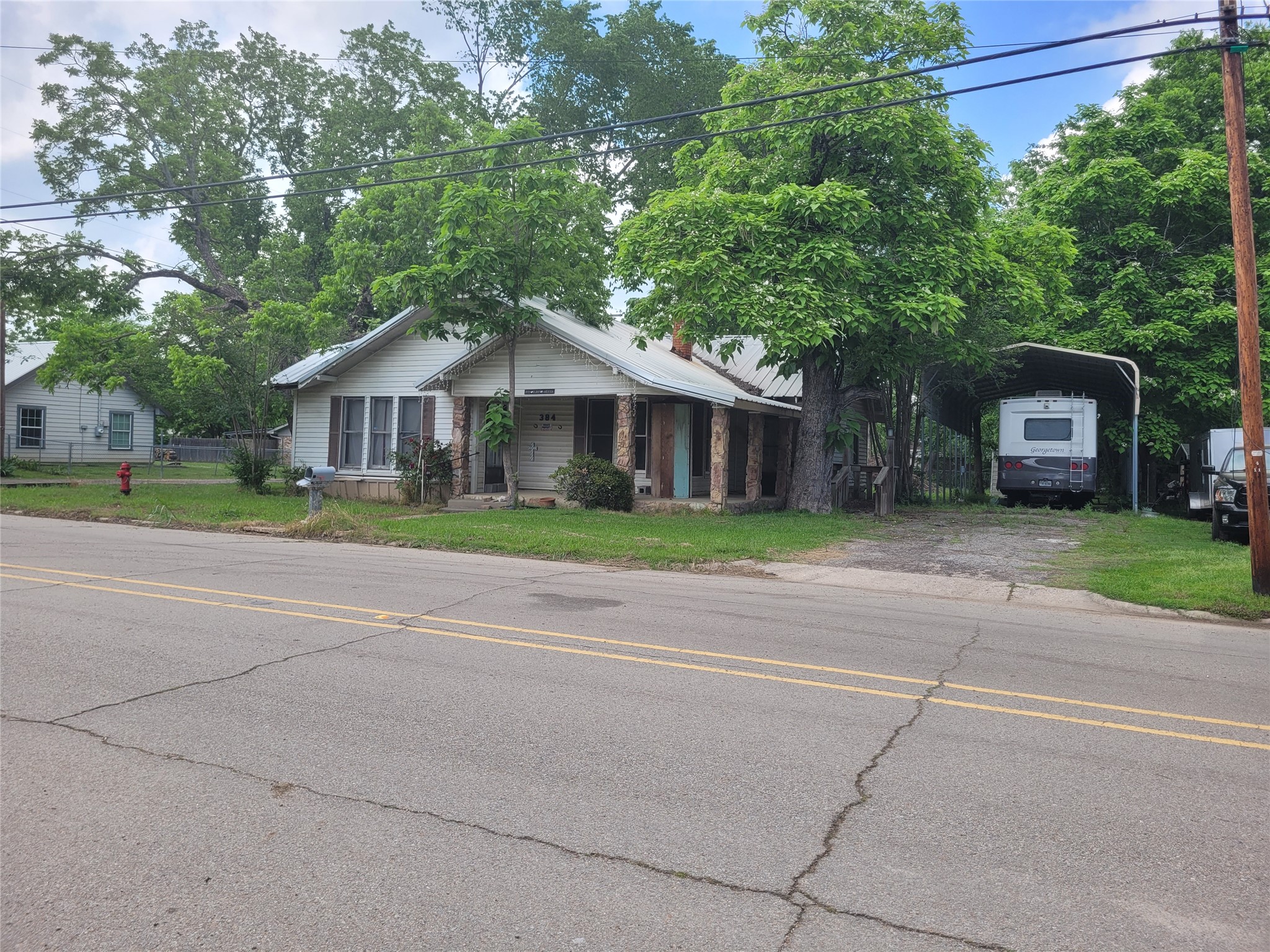 384 Monroe Deport TX 75435