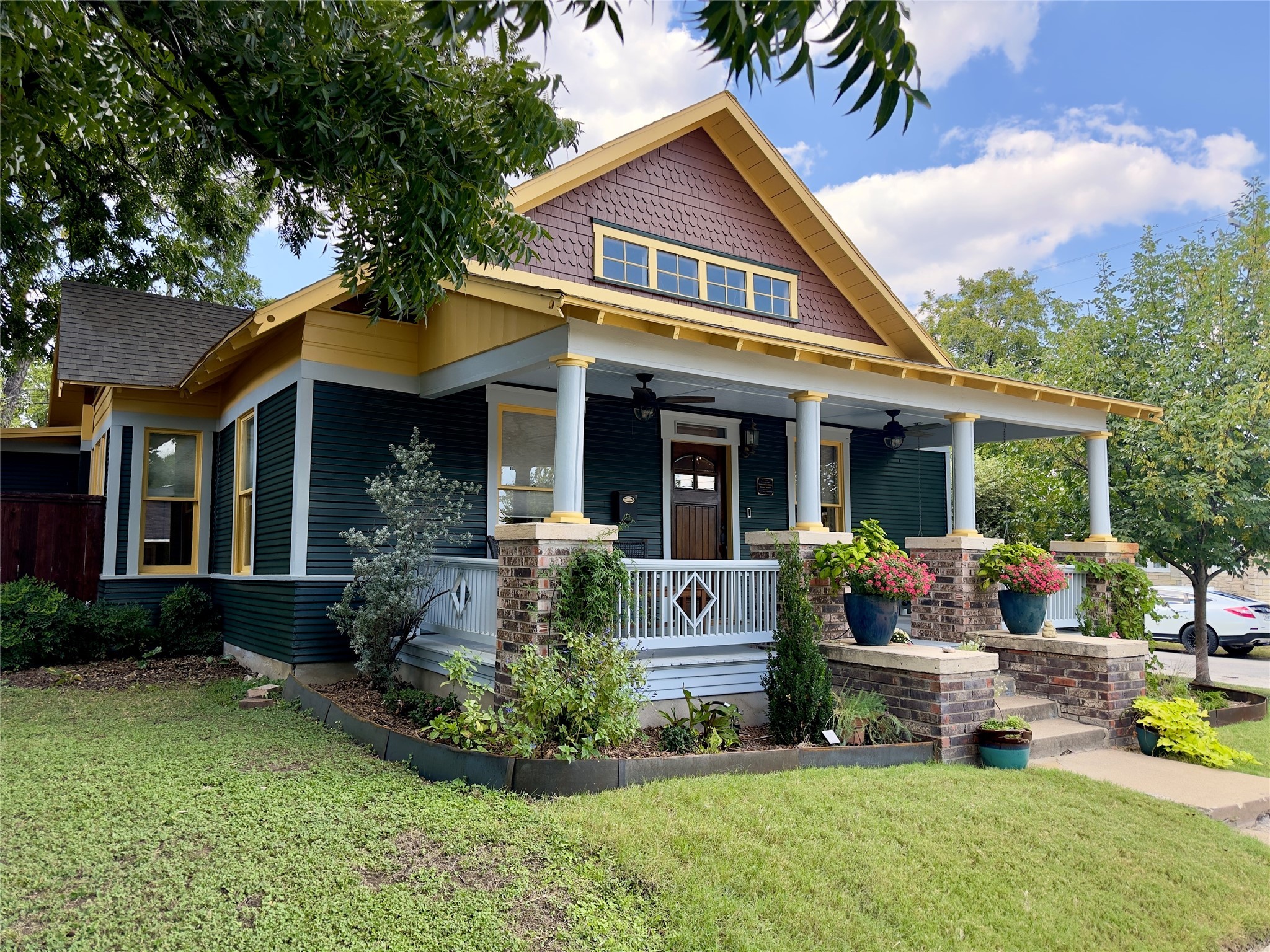 1400 Fairmount Avenue Fort Worth TX 76104