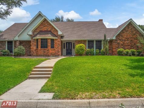 7013 Church Park Drive Fort Worth TX 76133