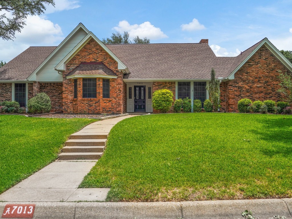 7013 Church Park Drive Fort Worth TX 76133