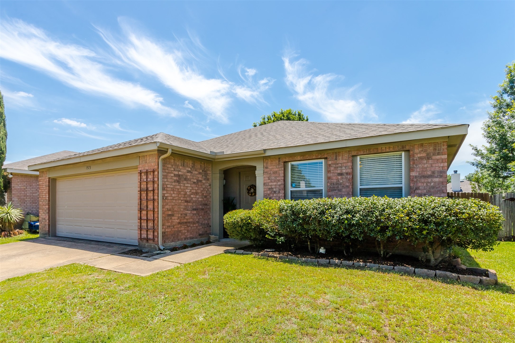 1573 Brookstone Drive Little Elm TX 75068
