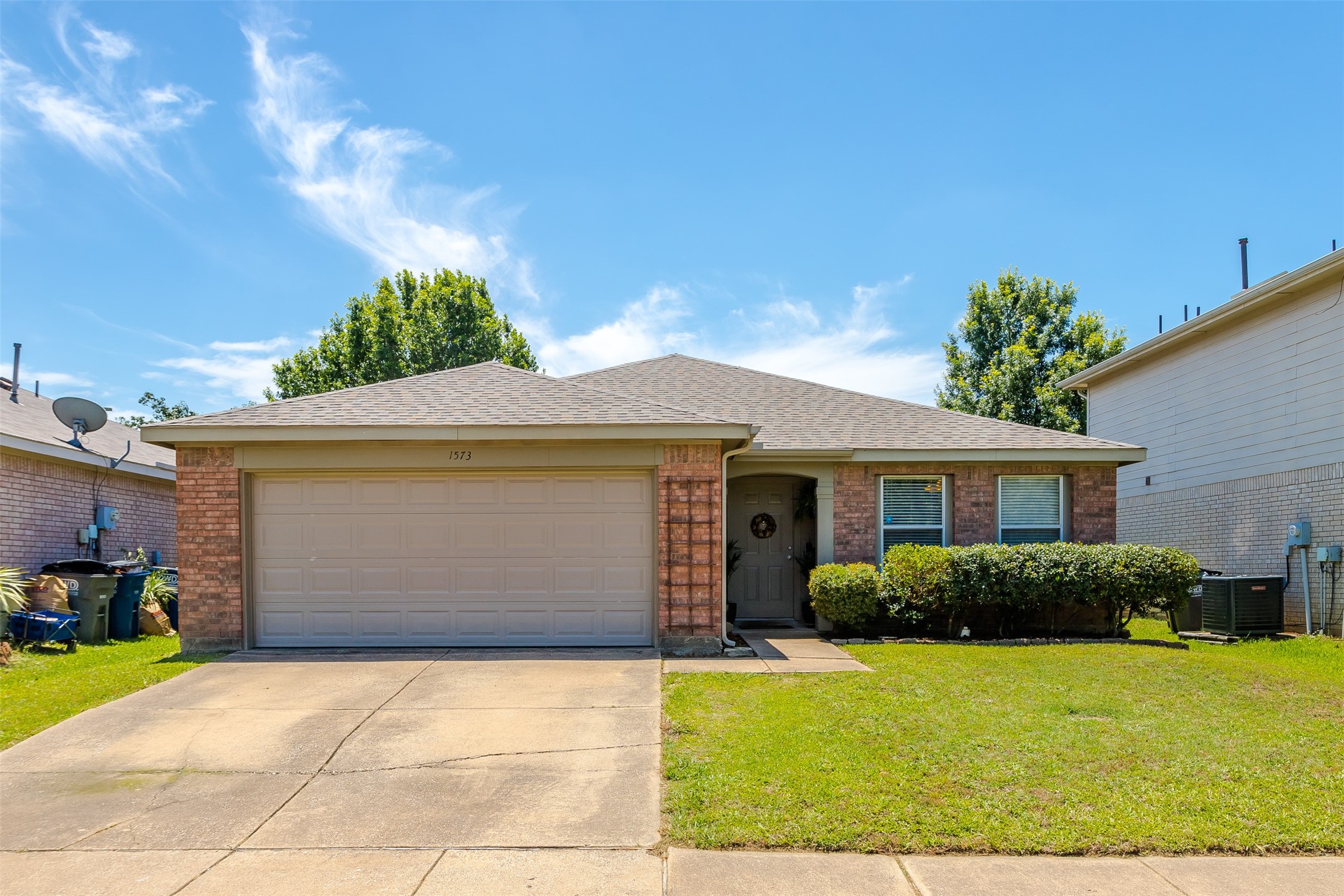 1573 Brookstone Drive Little Elm TX 75068