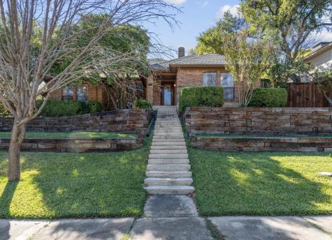 2918 Gainesborough Drive Dallas TX 75287