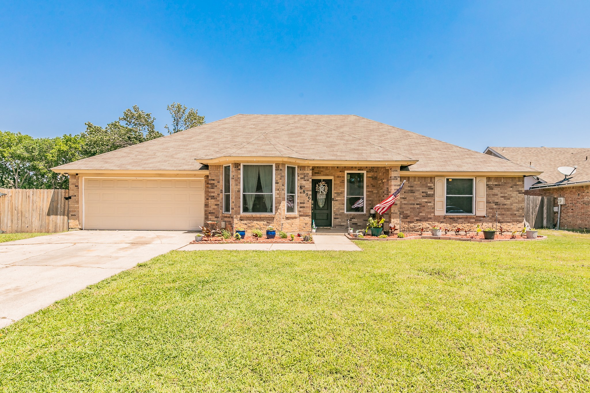 6856 Megan Lane North Richland Hills TX 76182