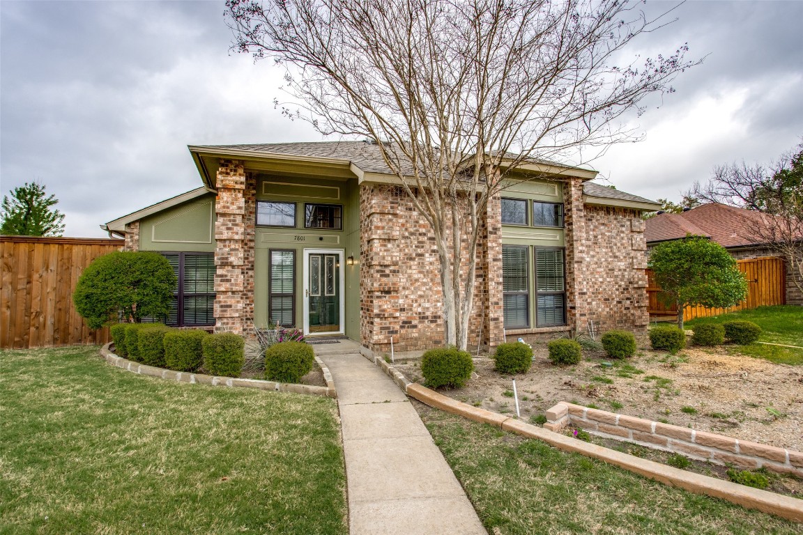 7801 Iola Drive Plano TX 75025