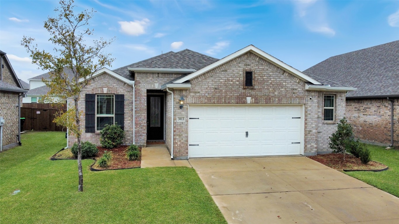 3013 Stallion Trail Way Aubrey TX 76227
