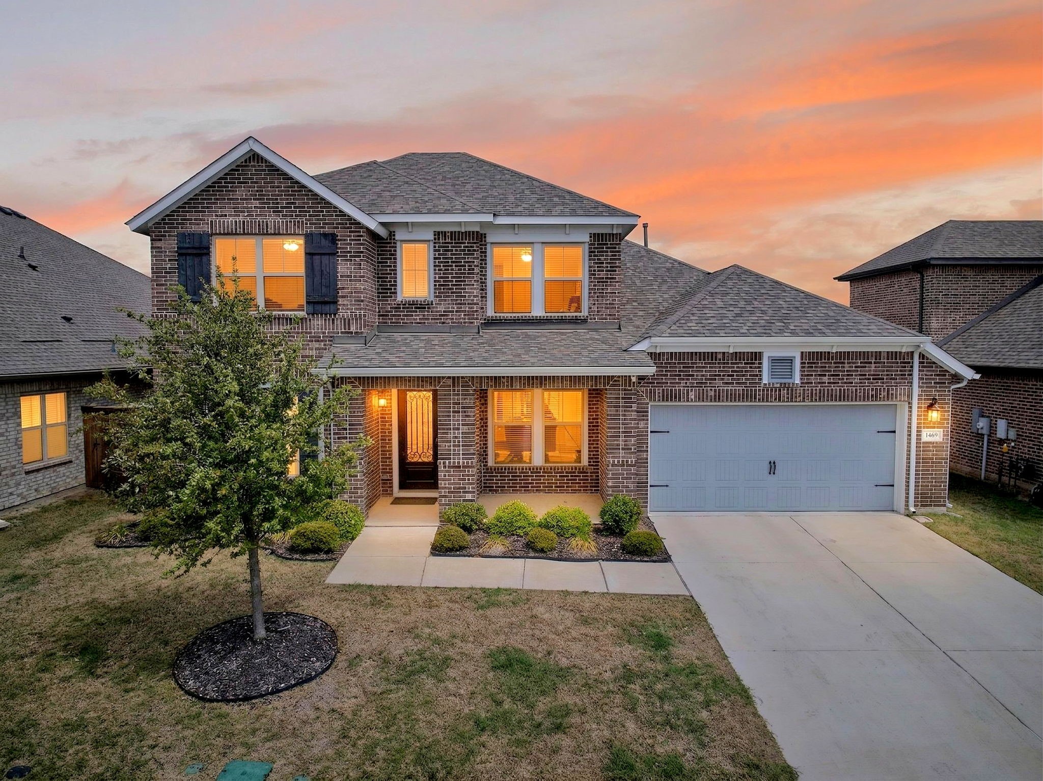1469 Lawnview Drive Forney TX 75126