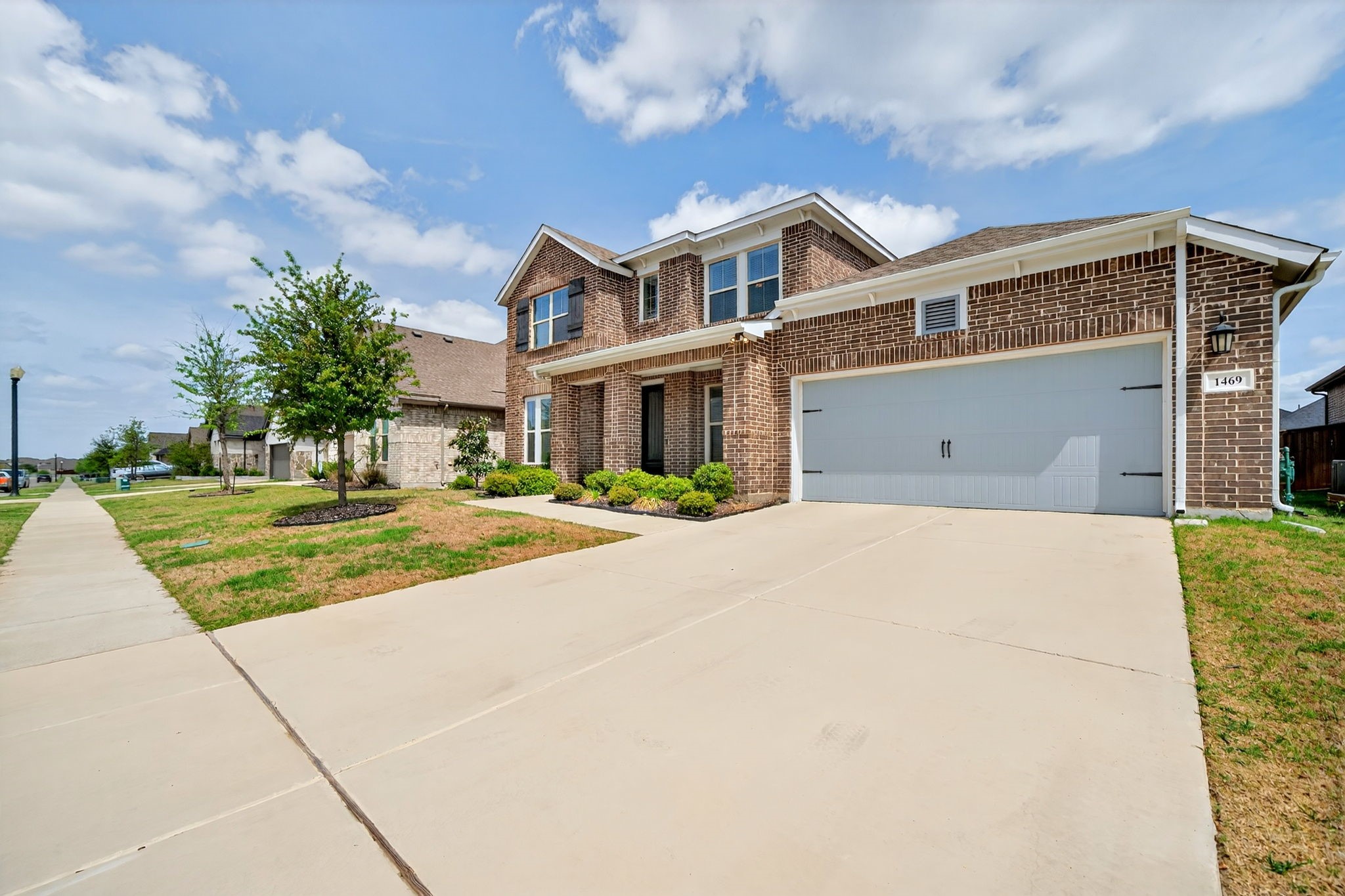 1469 Lawnview Drive Forney TX 75126