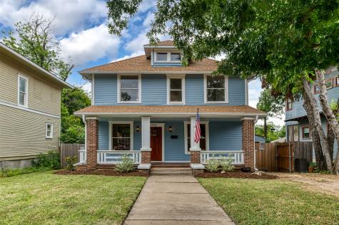 1712 Alston Avenue Fort Worth TX 76110