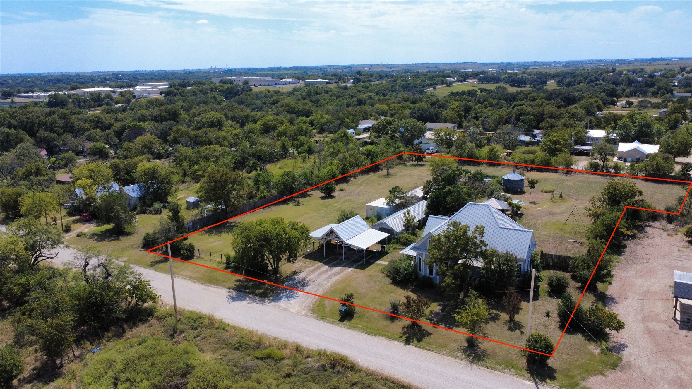 700 W Leslie Street Hamilton TX 76531