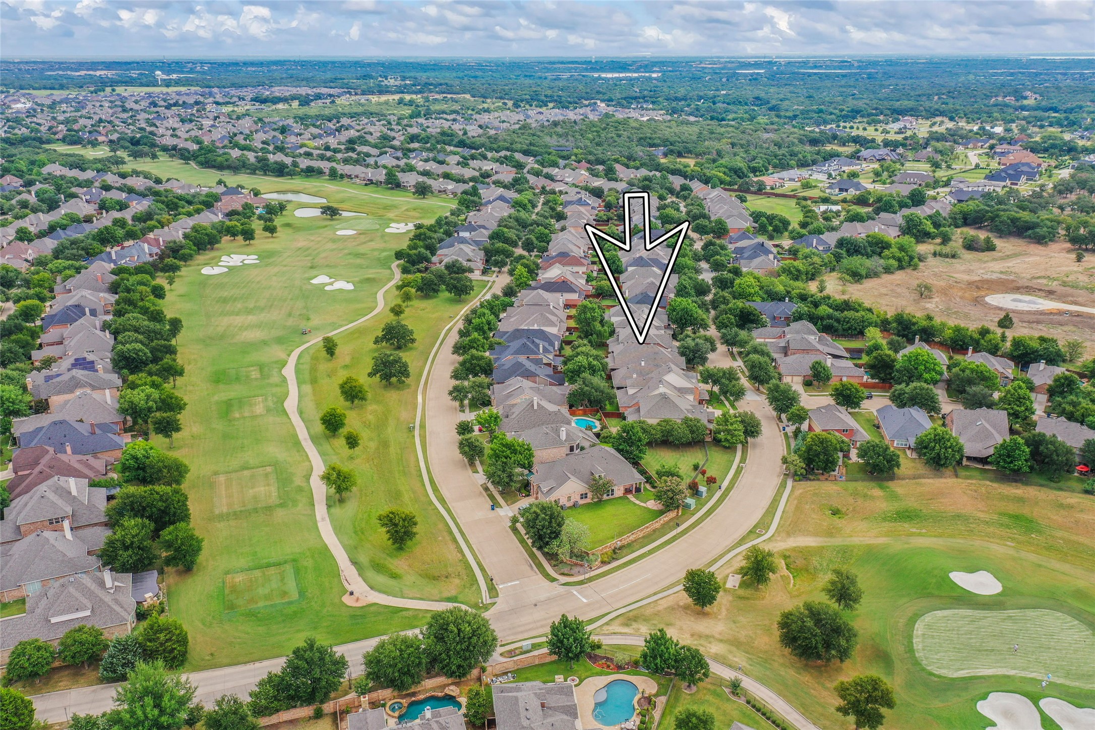1171 Bonham Parkway Lantana TX 76226