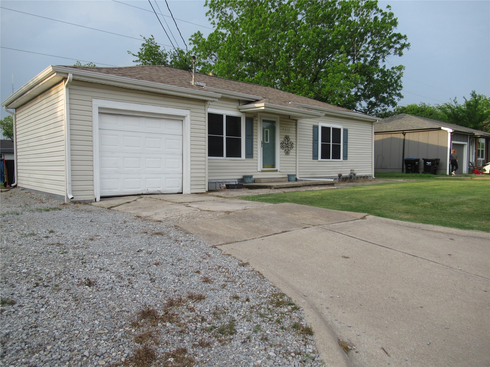 2213 Greenville Street Caddo Mills TX 75135
