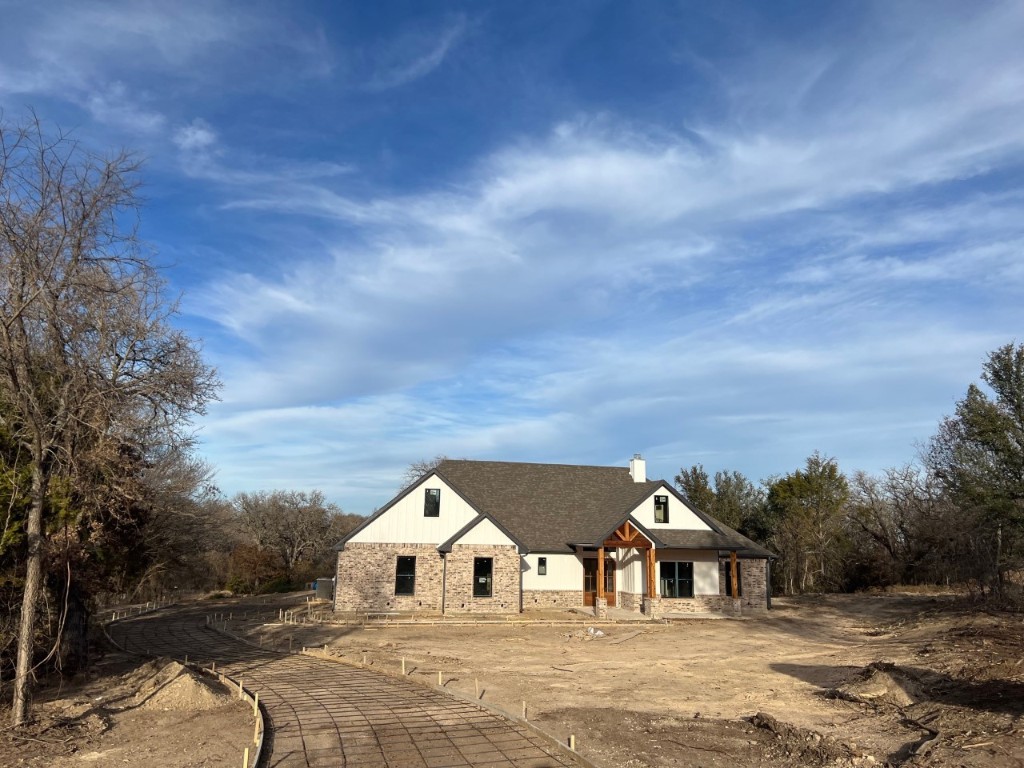 1094 Twin Creeks Drive Weatherford TX 76088