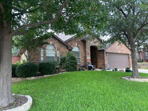 2709 Warwick Drive Corinth TX 76210