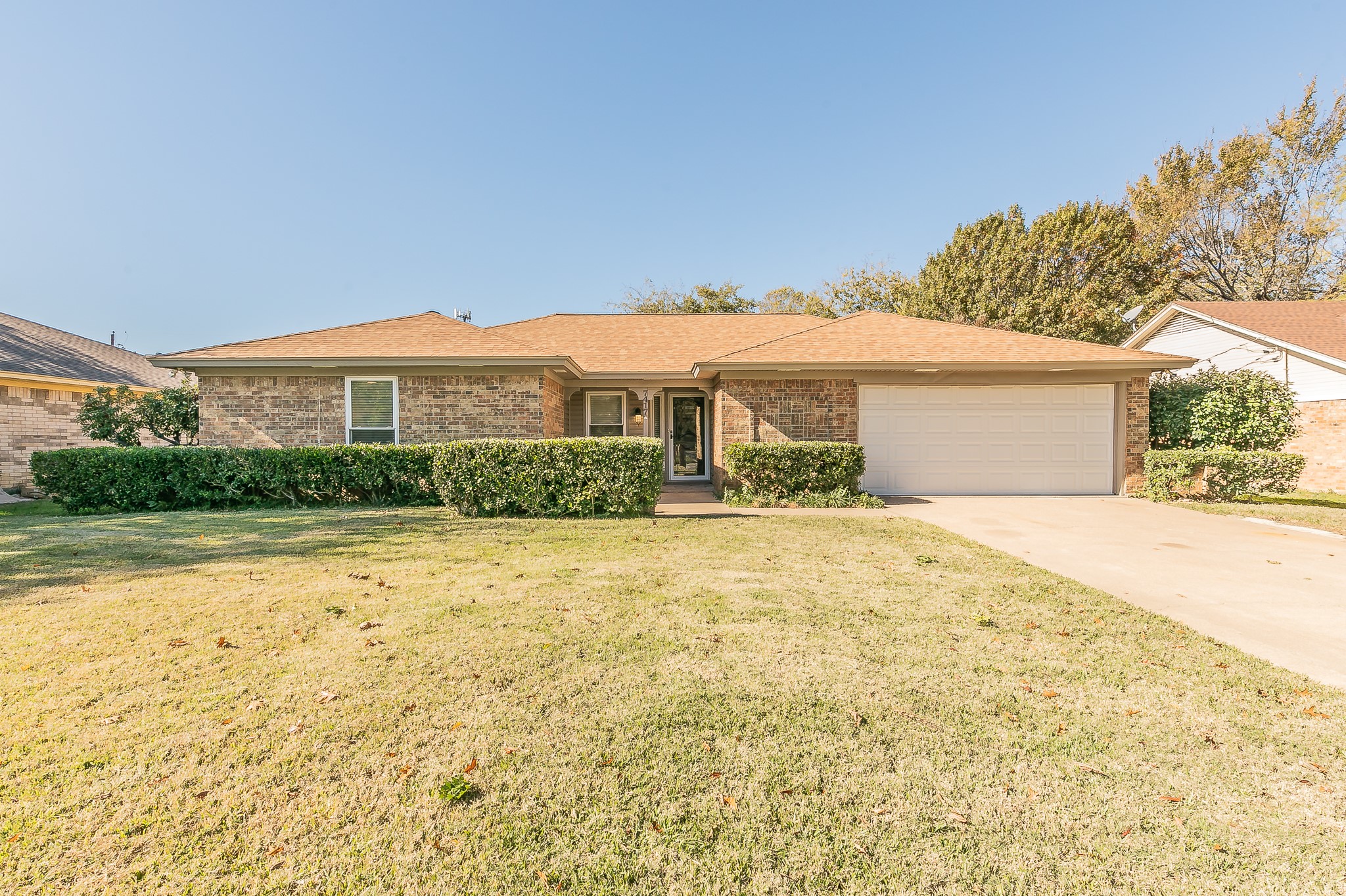 7417 Timberhill Drive North Richland Hills TX 76182