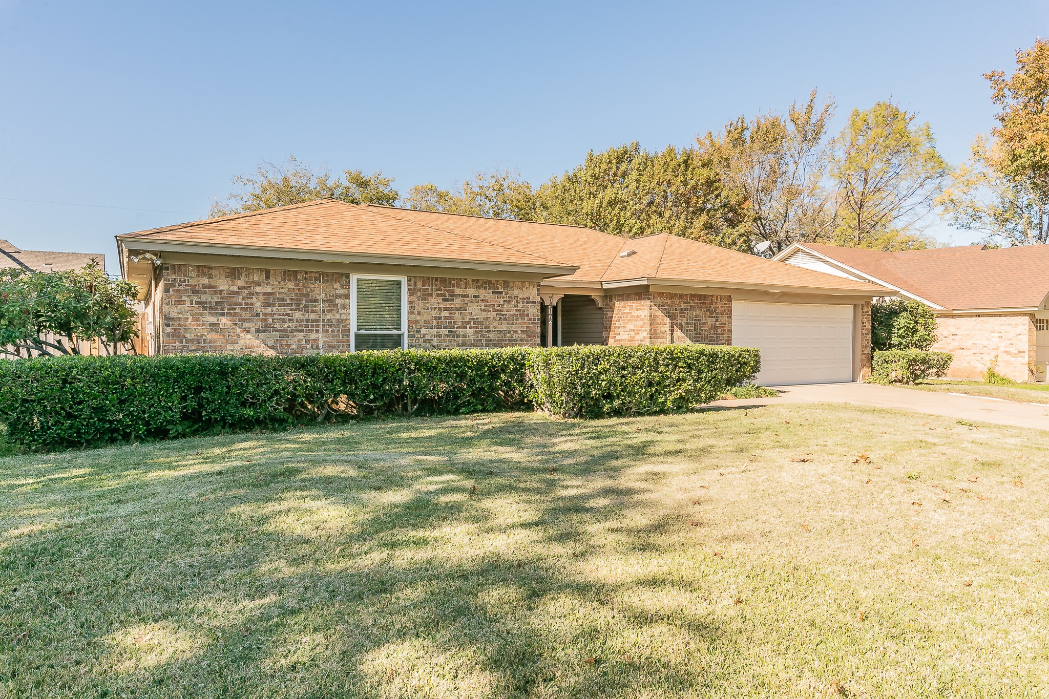 7417 Timberhill Drive North Richland Hills TX 76182