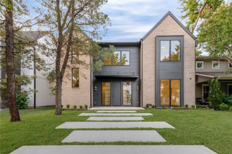 5421 Belmont Avenue Dallas TX 75206