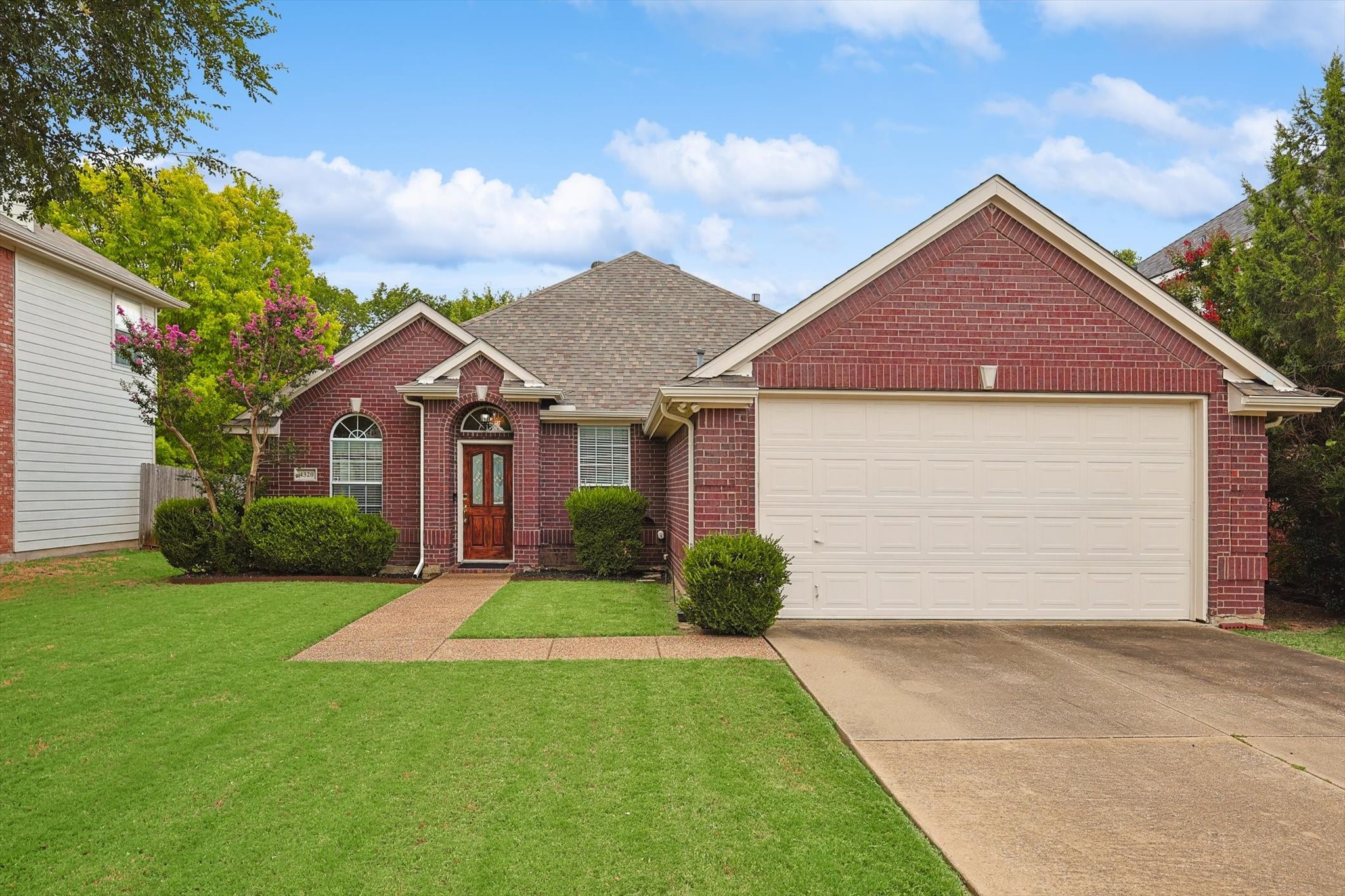 4320 Hillshire Court Plano TX 75093