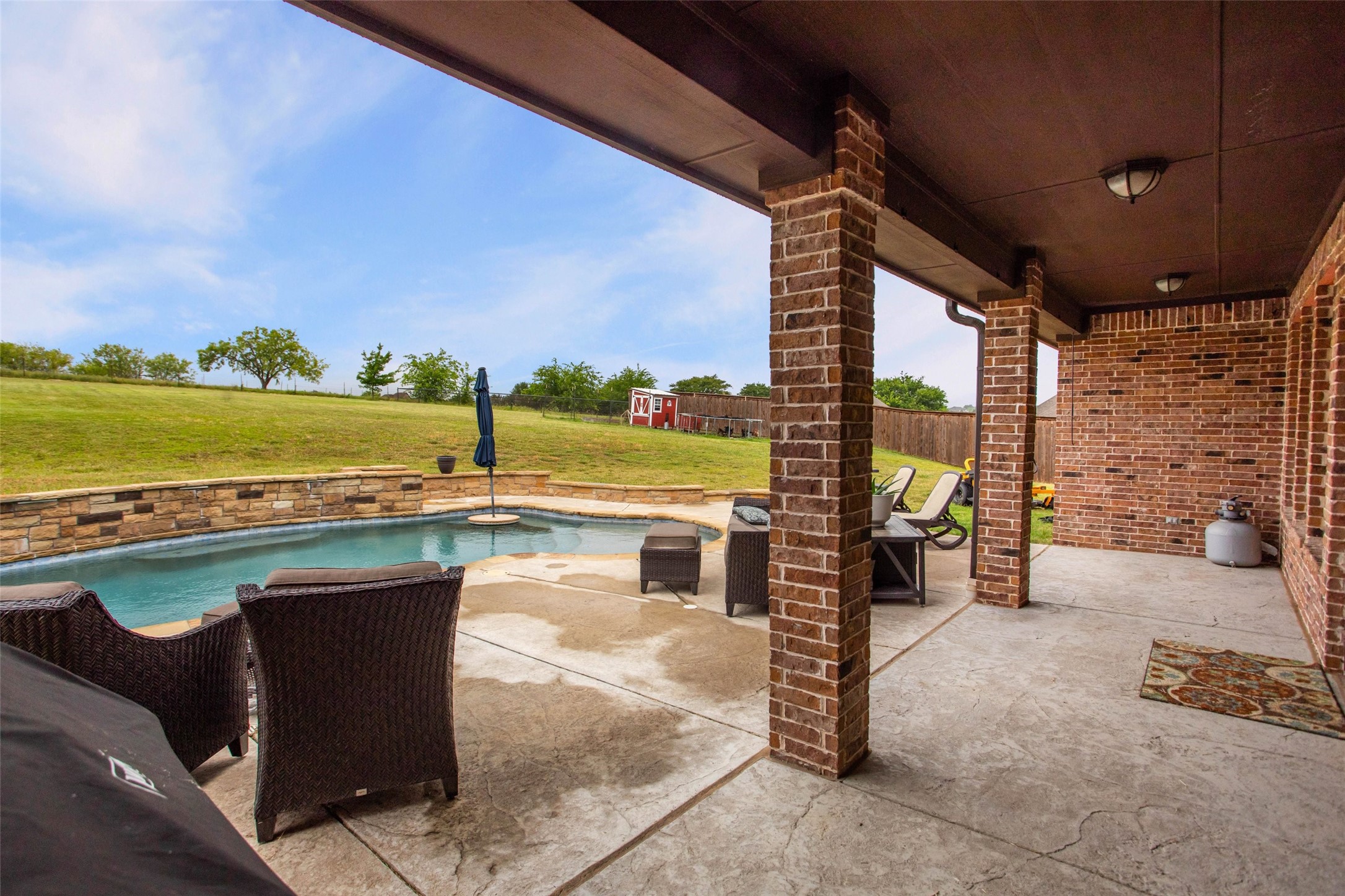 258 Scenic View Drive Aledo TX 76008