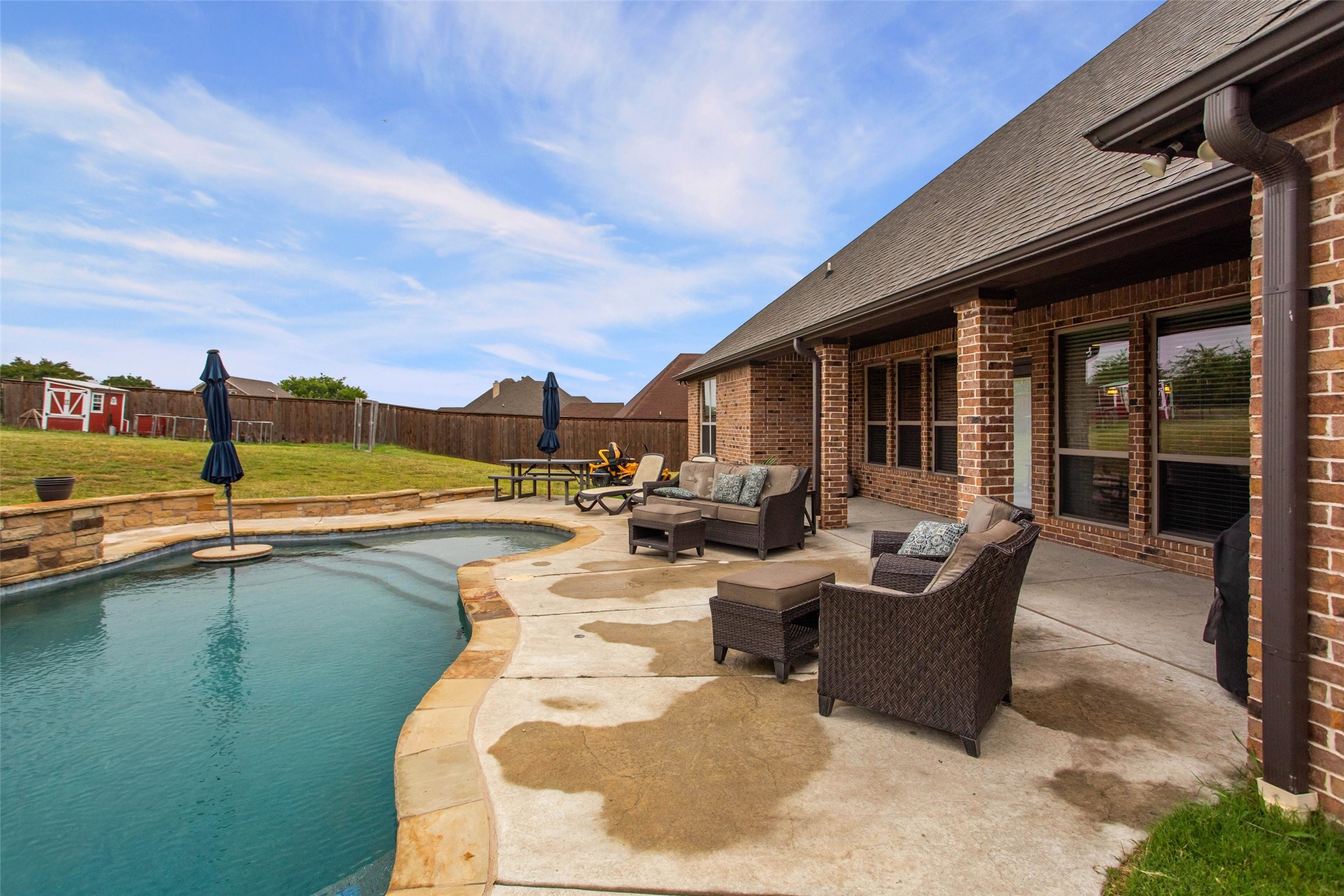 258 Scenic View Drive Aledo TX 76008