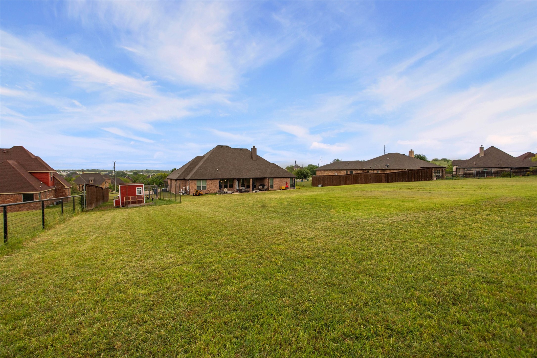 258 Scenic View Drive Aledo TX 76008