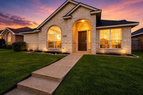 1409 Jessica Lane Mesquite TX 75149