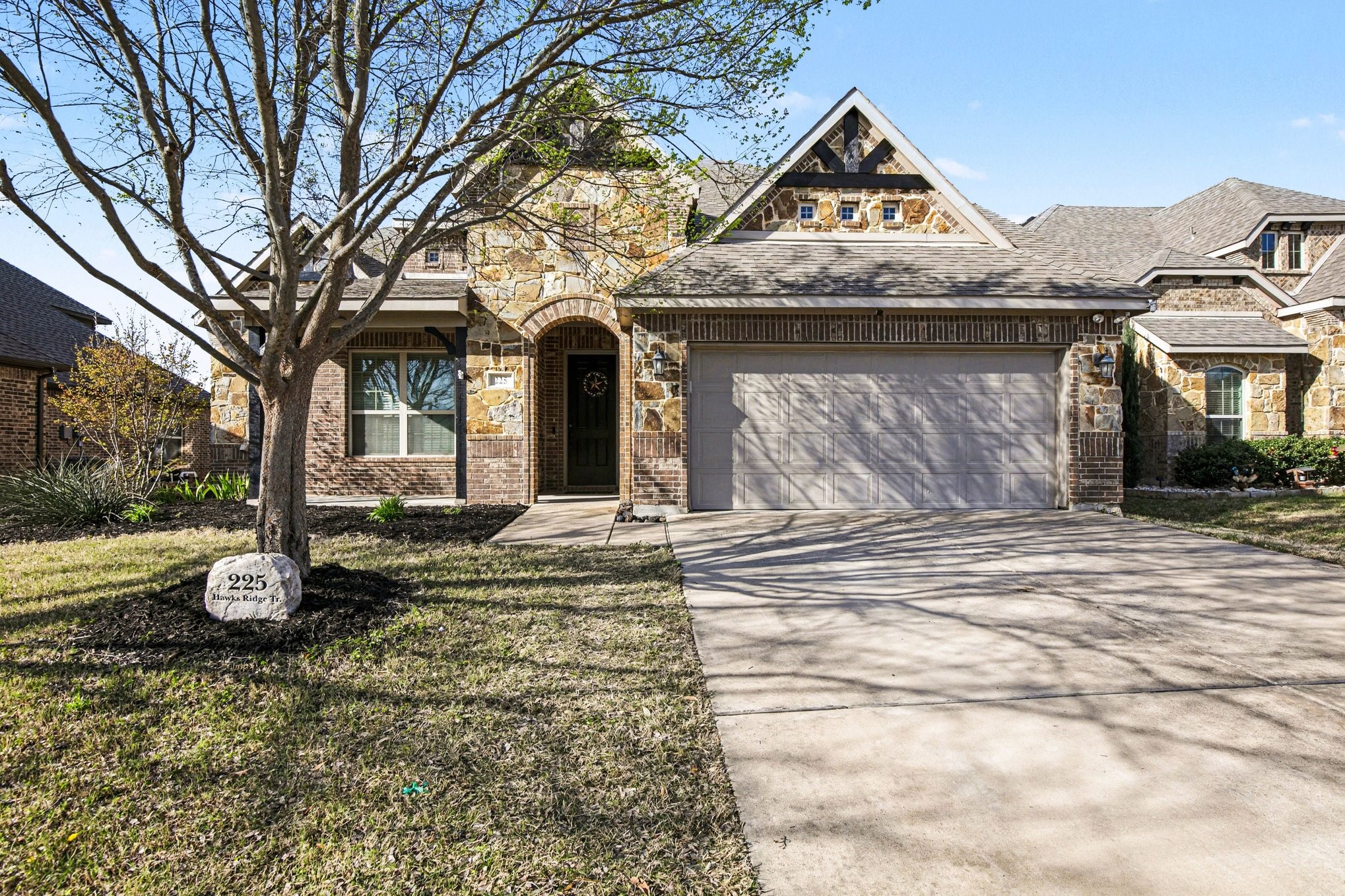 225 Hawks Ridge Trail Burleson TX 76028