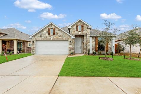 3823 Myrtle Way Kaufman TX 75142