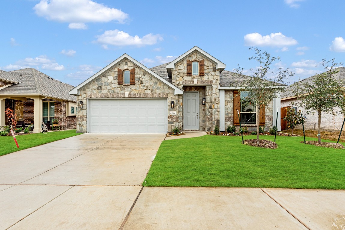 3823 Myrtle Way Kaufman TX 75142
